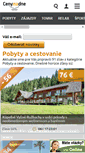 Mobile Screenshot of cenynadne.sk